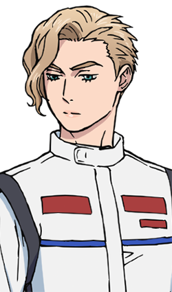CHARACTER | アニメ『MFゴースト』公式サイト