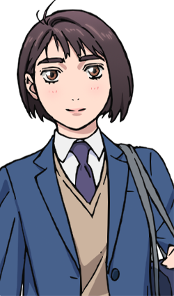 MFゴースト 西園寺恋 バスタオル ① CHARACTER | アニメ『MFゴースト