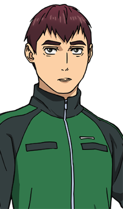 CHARACTER | アニメ『MFゴースト』公式サイト