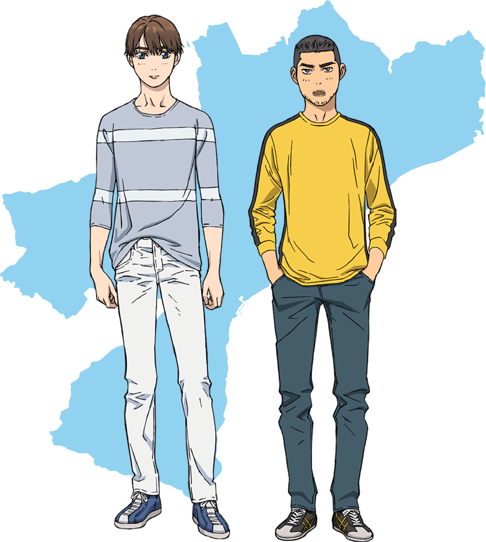 カナタ・リヴィントン 相葉瞬