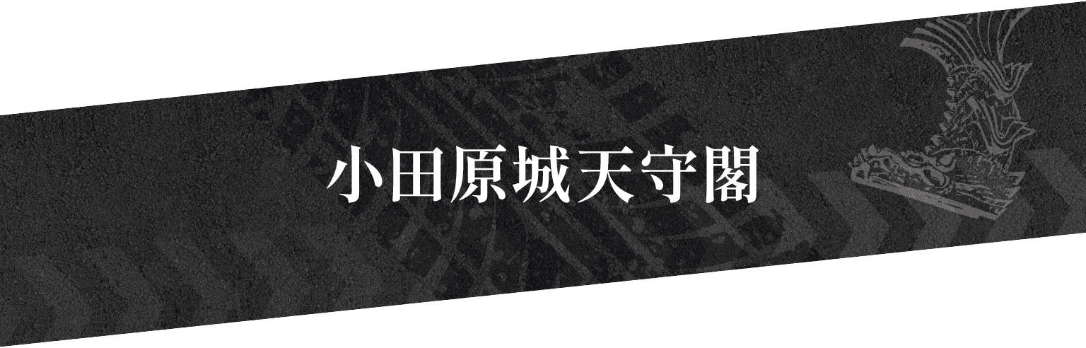 小田原城天守閣