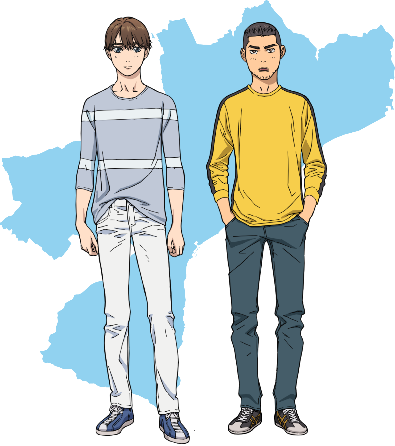 カナタ・リヴィントン 相葉瞬